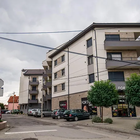 Apartamento View 39 *