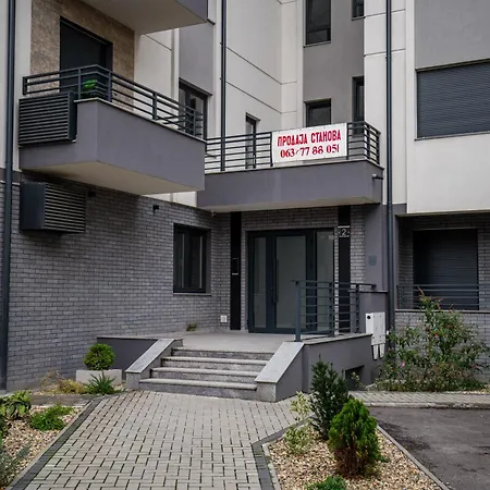 Apartamento View 39 *