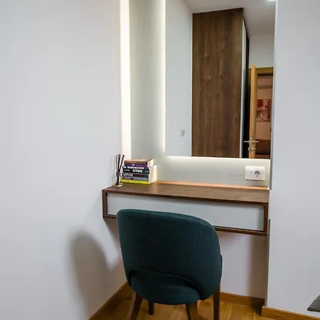 Apartamento View 39 *